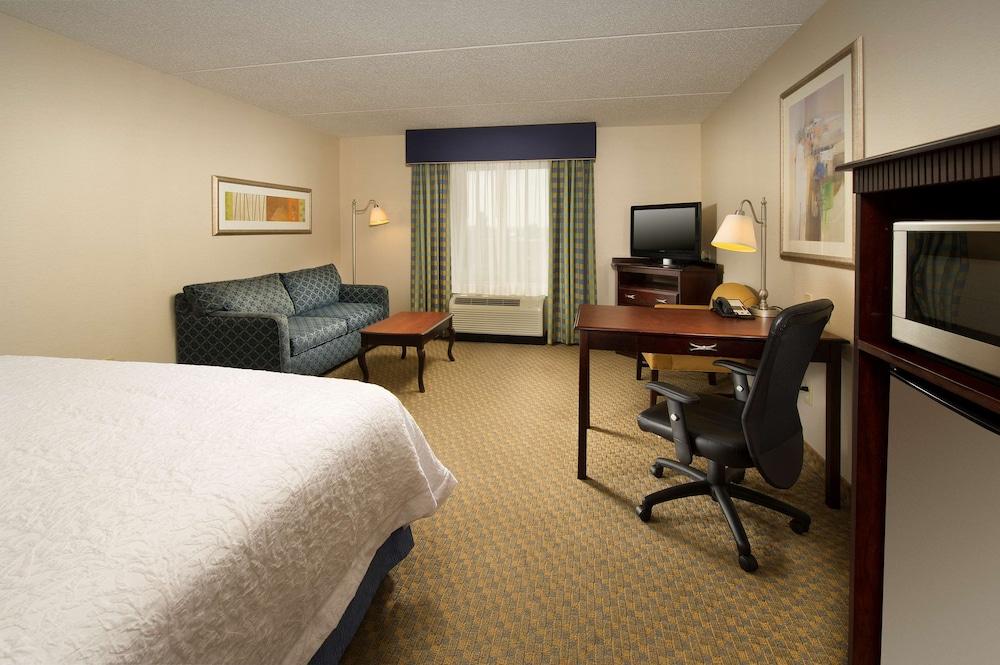 Hampton Inn Syracuse Clay Liverpool Luaran gambar