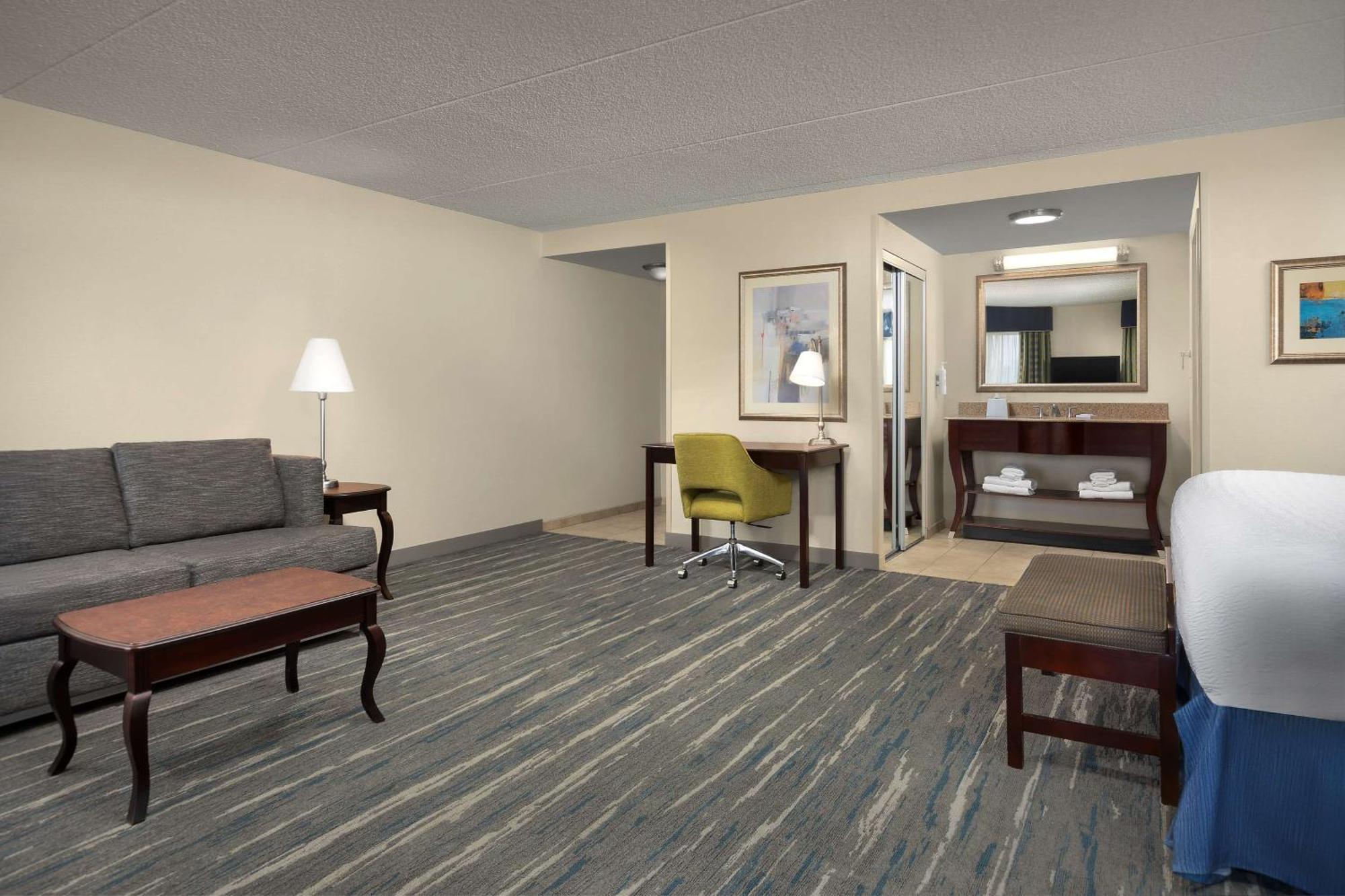 Hampton Inn Syracuse Clay Liverpool Luaran gambar