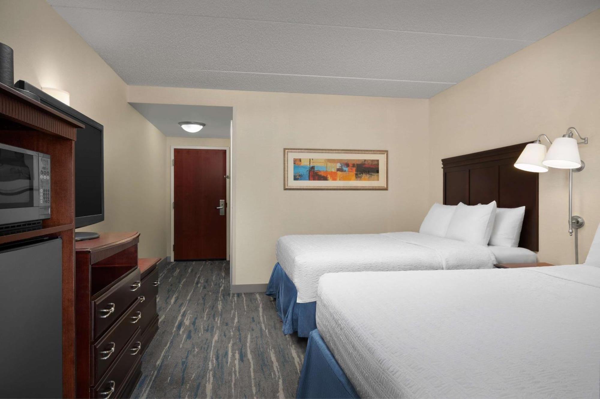 Hampton Inn Syracuse Clay Liverpool Luaran gambar