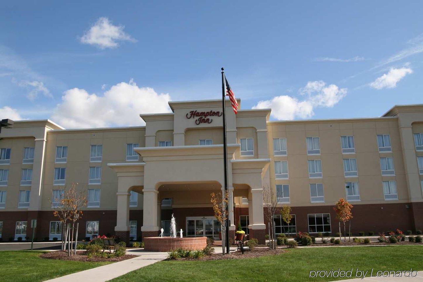 Hampton Inn Syracuse Clay Liverpool Luaran gambar