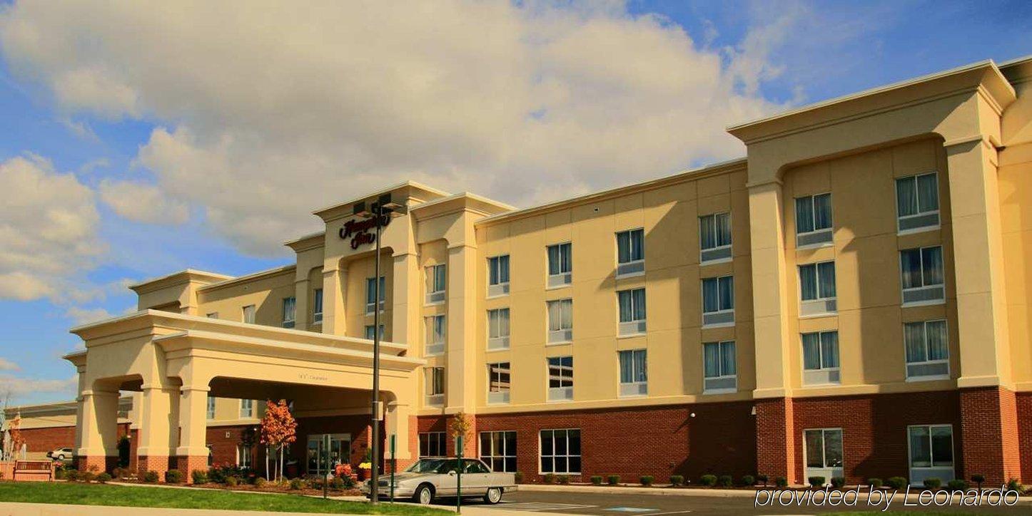 Hampton Inn Syracuse Clay Liverpool Luaran gambar