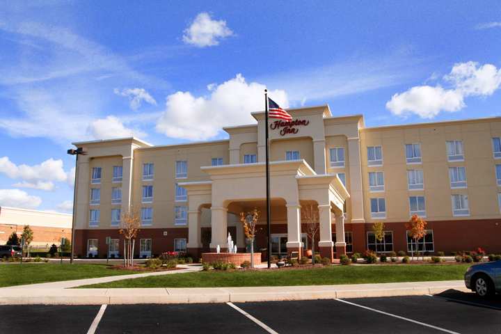 Hampton Inn Syracuse Clay Liverpool Luaran gambar